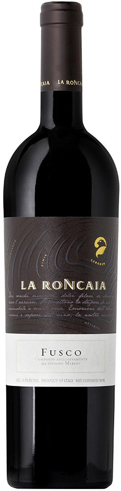 2018 La Roncaia "Fusco" Merlot Friuli Colli Orientali DOC
