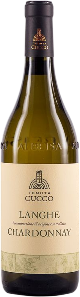 2024 Tenuta Cucco Chardonnay Langhe DOC BIO