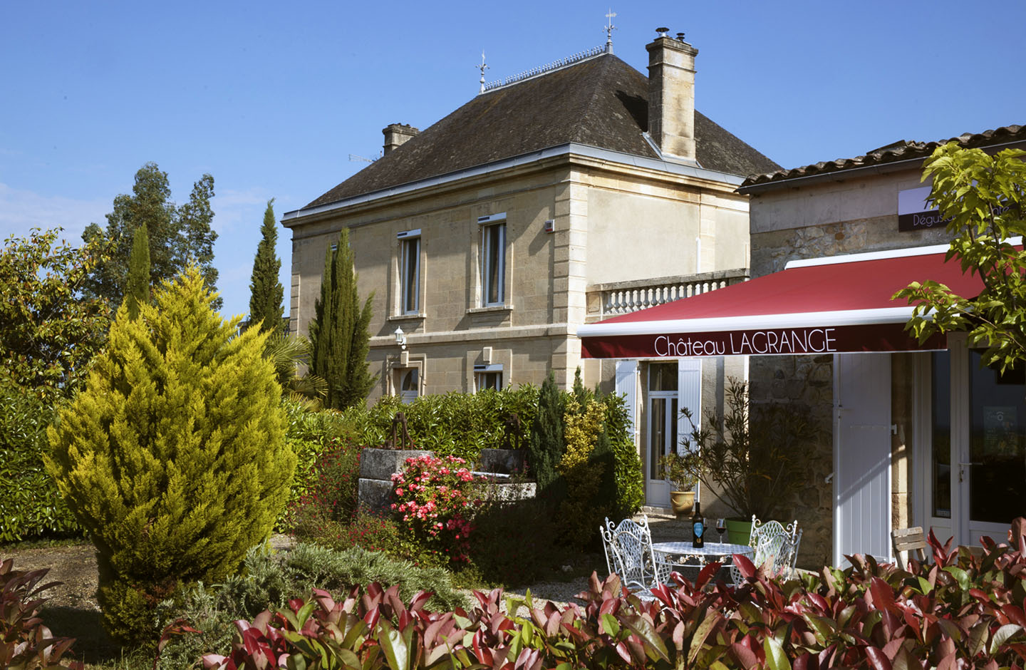 Château Lagrange