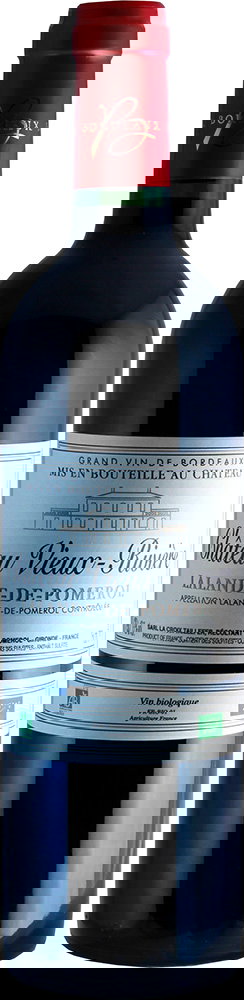 2021 Château Vieux Rivière Lalande de Pomerol AOP BIO