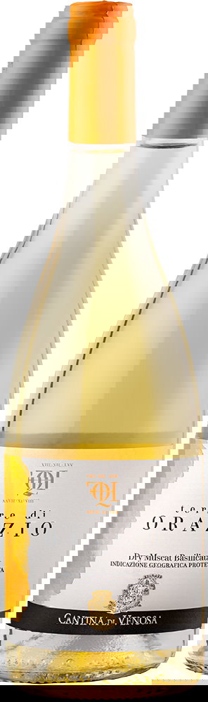 2023 Terre di Orazio Muscat Basilicata IGP