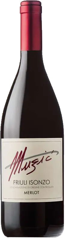 2022 Merlot Friuli Isonzo DOC