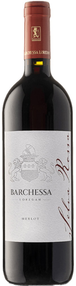2021 Selva Rossa Merlot Colli Trevigiani IGP