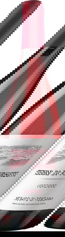2025 Verziere Toscana Rosato IGT