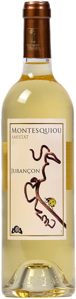 2024 Cuvée Amistat Jurançon AOP BIO