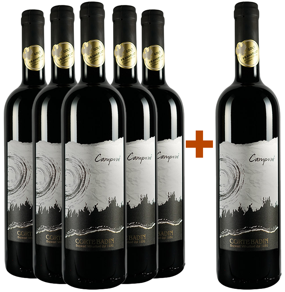 5+1 I Camponi Veneto IGP