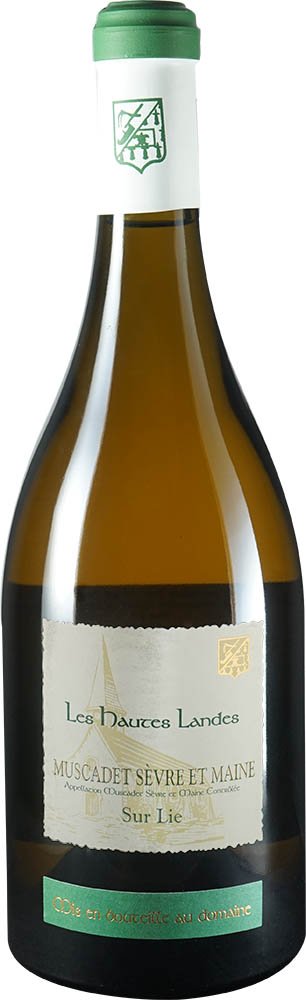 2019 "Les Hautes Landes" Muscadet Sèvre et Maine sur Lie AOP