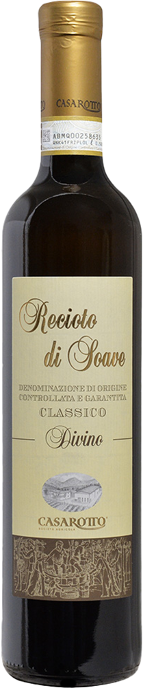 2019 Divino Recioto di Soave Classico DOCG 0,5 L