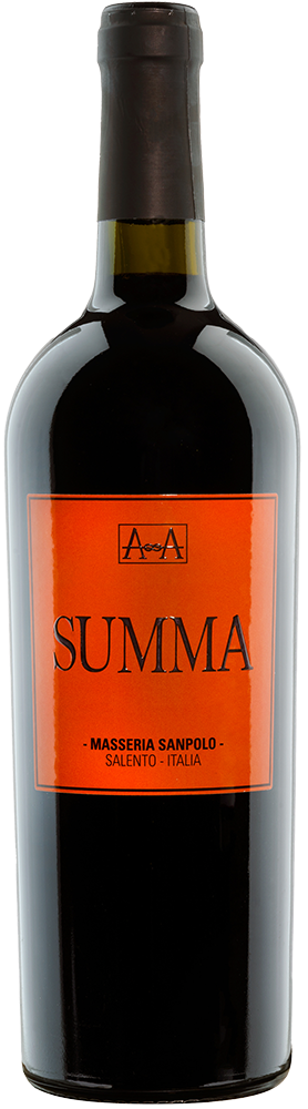 2022 Summa Susumaniello Salento IGP