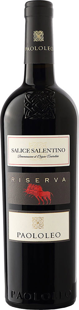 2019 Riserva Salice Salentino DOC