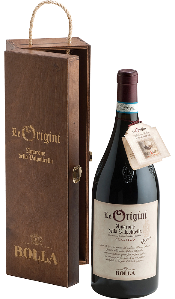 2019 Le Origini Amarone della Valpolicella Classico Riserva DOCG 1,5 L