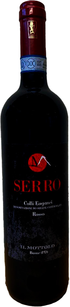 2020 Serro Rosso Colli Euganei DOC