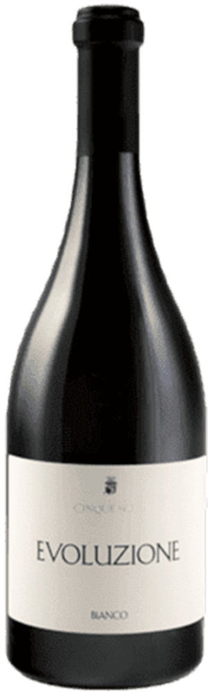 2022 Evoluzione Bianco Lazio IGP