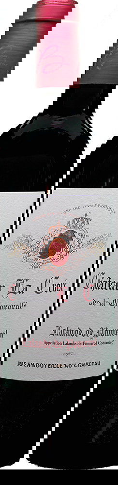 2020 La Croix de la Chenevelle Lalande de Pomerol AOP