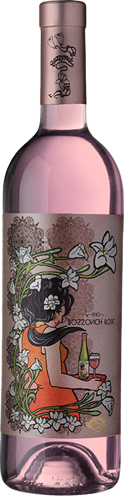 Bozzovich Rosé Benevento IGP