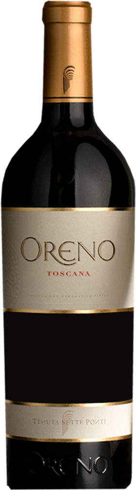 2022 Oreno Toscana IGP
