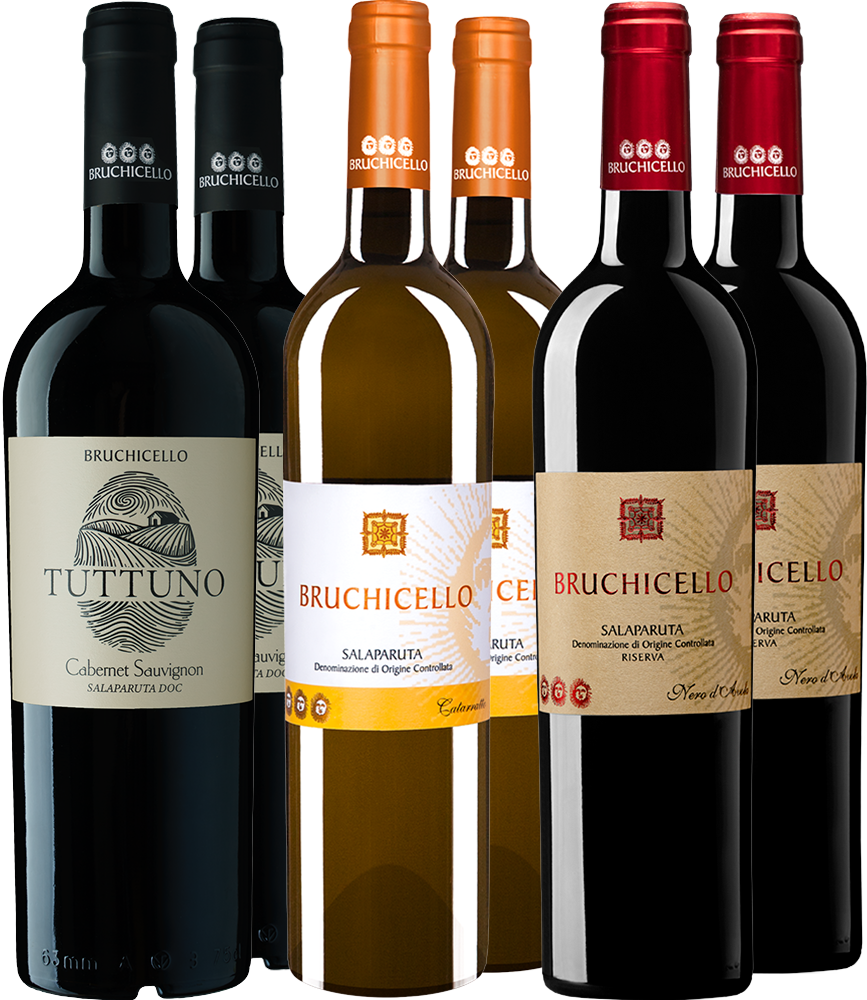 Box Degustazione Bruchicello