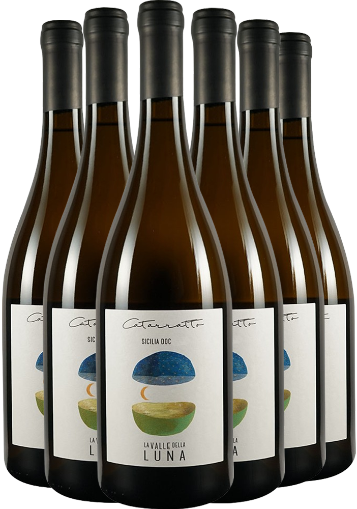 Box Promozionale Catarratto Sicilia DOC