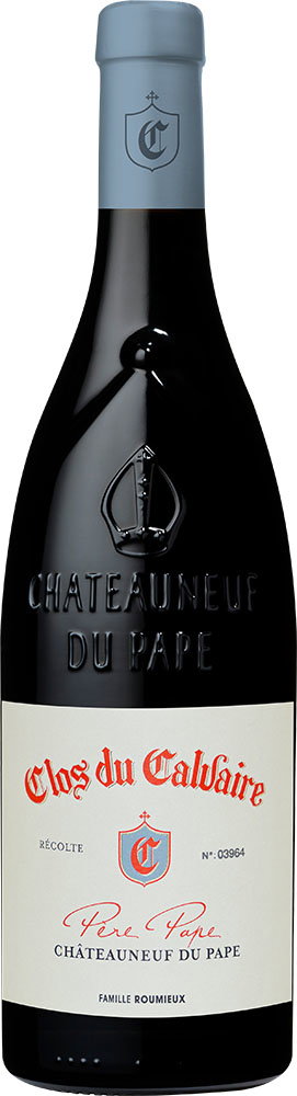 2020 Père Pape Châteauneuf du Pape AOP BIO