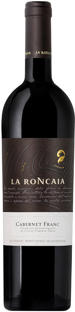 2022 La Roncaia Cabernet Franc Friuli Colli Orientali DOC