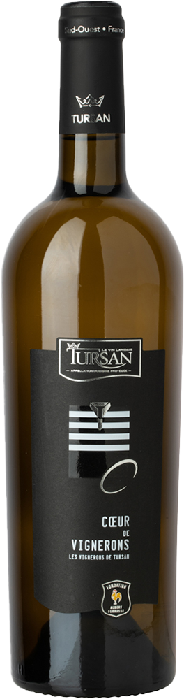 2024 Cuvée "Coeur de vignerons" Blanc Tursan AOP