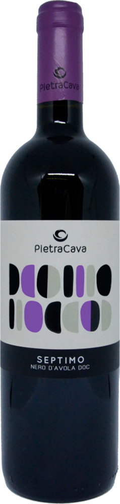 2020 Septimo Nero d'Avola Sicilia DOC