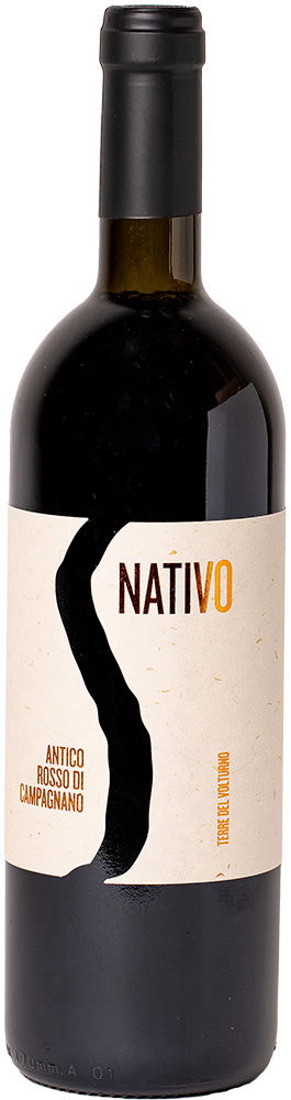 2021 Nativo Terre del Volturno Rosso IGP BIO