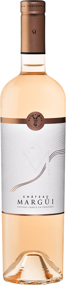 2025 Château Margüi Rosé AOP Côteaux Varois en Provence BIO