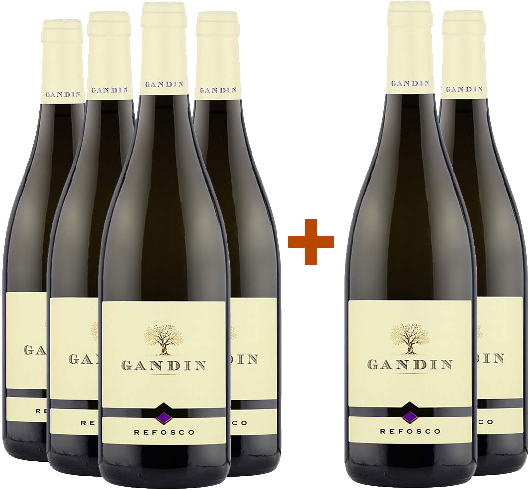 4+2 Refosco dal Peduncolo Rosso Friuli Isonzo DOC