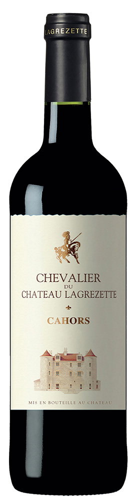 2020 Chevalier du Château Lagrézette Cahors AOP