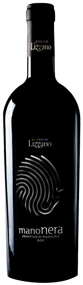 2021 Manonera Primitivo di Manduria RISERVA DOC