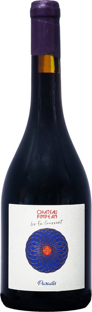 2020 Cuvée Paradis Anjou AOP