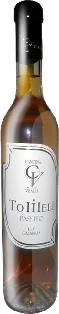 2024 To Meli Passito Calabria IGP
