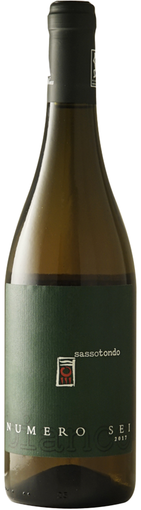 2023 Numero Sei Toscana Bianco IGP BIO