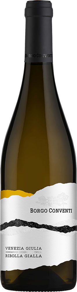 2024 Borgo Conventi Ribolla Gialla Venezia Giulia IGP