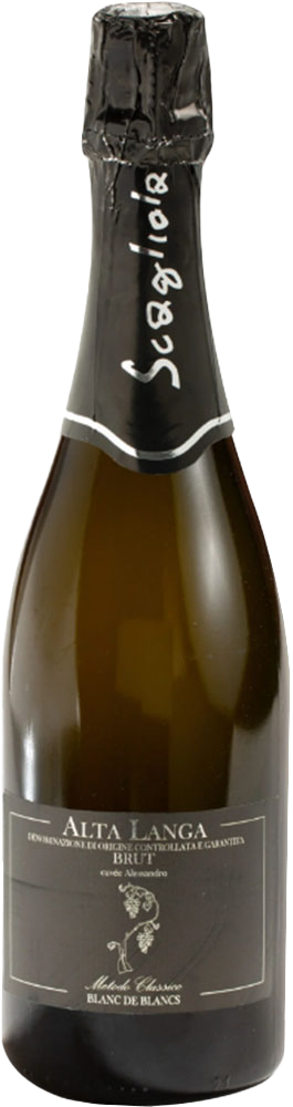 2020 Cuvée Alessandro Spumante Metodo Classico Alta Langa DOCG