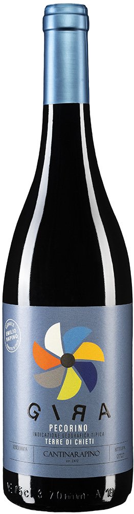 2020 Gira Pecorino Abruzzo DOC BIO