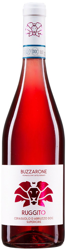 2024 Ruggito Cerasuolo d'Abruzzo Doc Terre di Chieti Superiore BIO