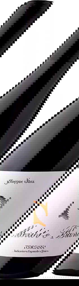 2021 Merlot&Basta Toscana IGP