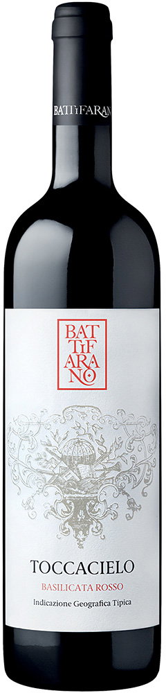 Toccacielo Rosso Basilicata IGP