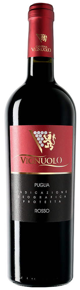 2022 Rosso Puglia IGP