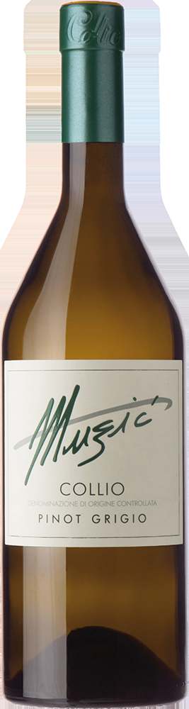 2025 Pinot Grigio Collio Goriziano DOC