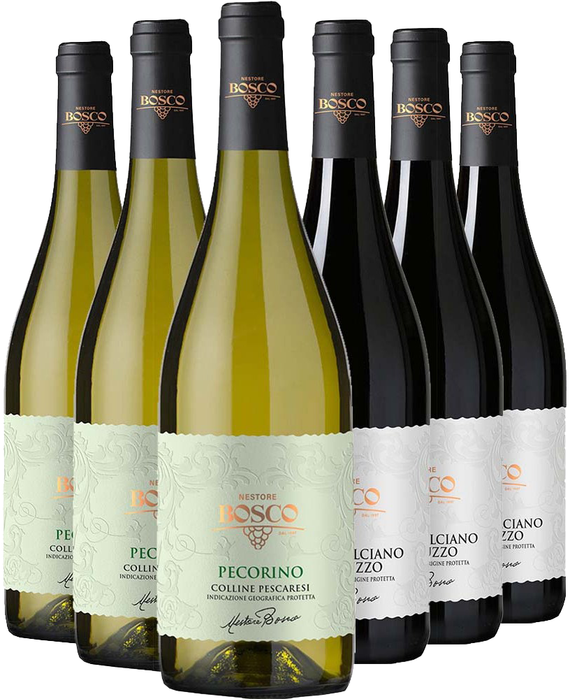 Nestore Bosco Box Degustazione