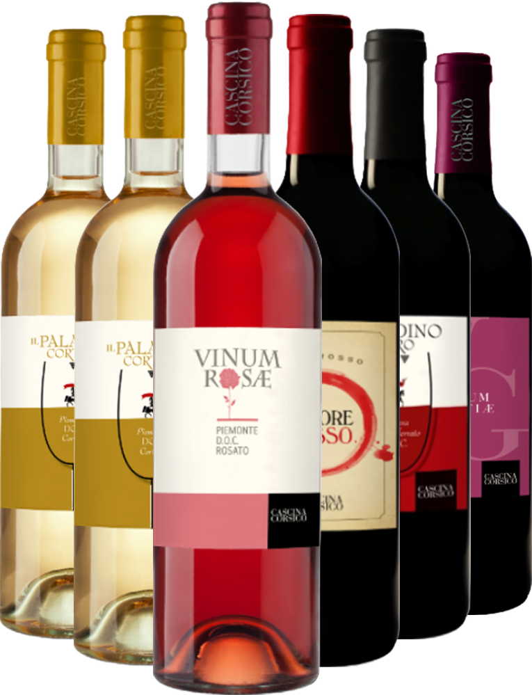 Box Degustazione Misto Cascina Corsico