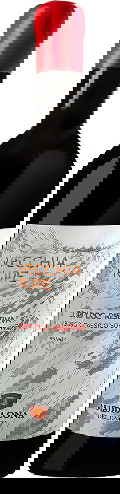 2021 Vecchia Rupe Riserva Cirò DOC