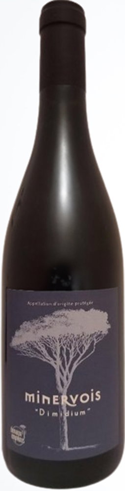 2023 "Dimidium" Minervois AOP
