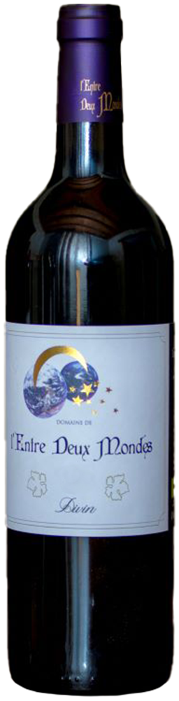 2016 Cuvée "Divin " Bordeaux Supérieur AOP BIO