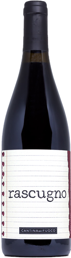 2022 Rascugno Vino Rosso