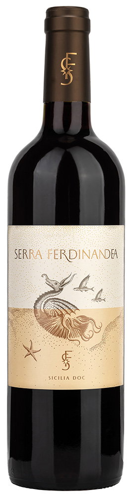 2020 Sicilia Rosso DOC