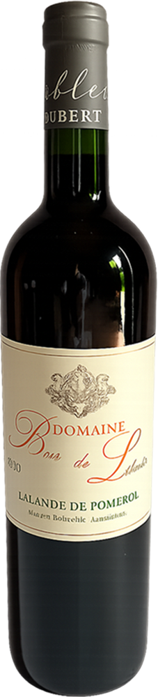2022 Domaine Bois de Laborde Lalande de Pomerol AOP